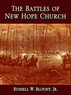 cover image of The Battles of New Hope Church